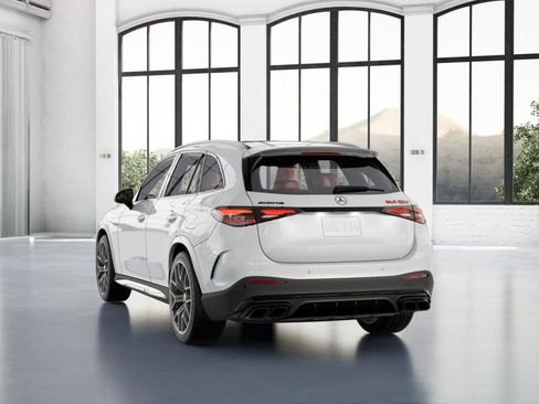 New 2025 Mercedes-Benz GLC 63 AMG S image 27