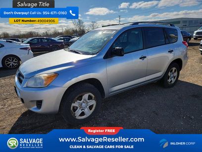 Used 2011 Toyota RAV4 4WD w/ Base L4 Extra Value Pkg