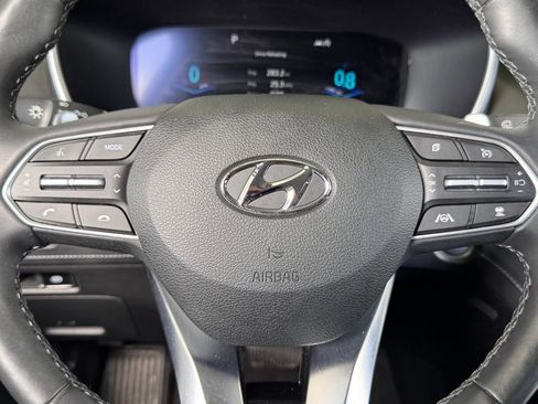 Certified 2023 Hyundai Santa Fe Limited FWD image 9