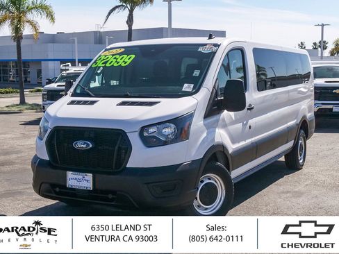 Used 2022 Ford Transit 350 XL image 1