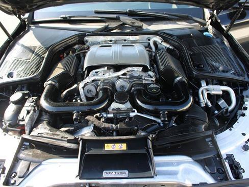 Used 2016 Mercedes-Benz C 63 AMG S image 32