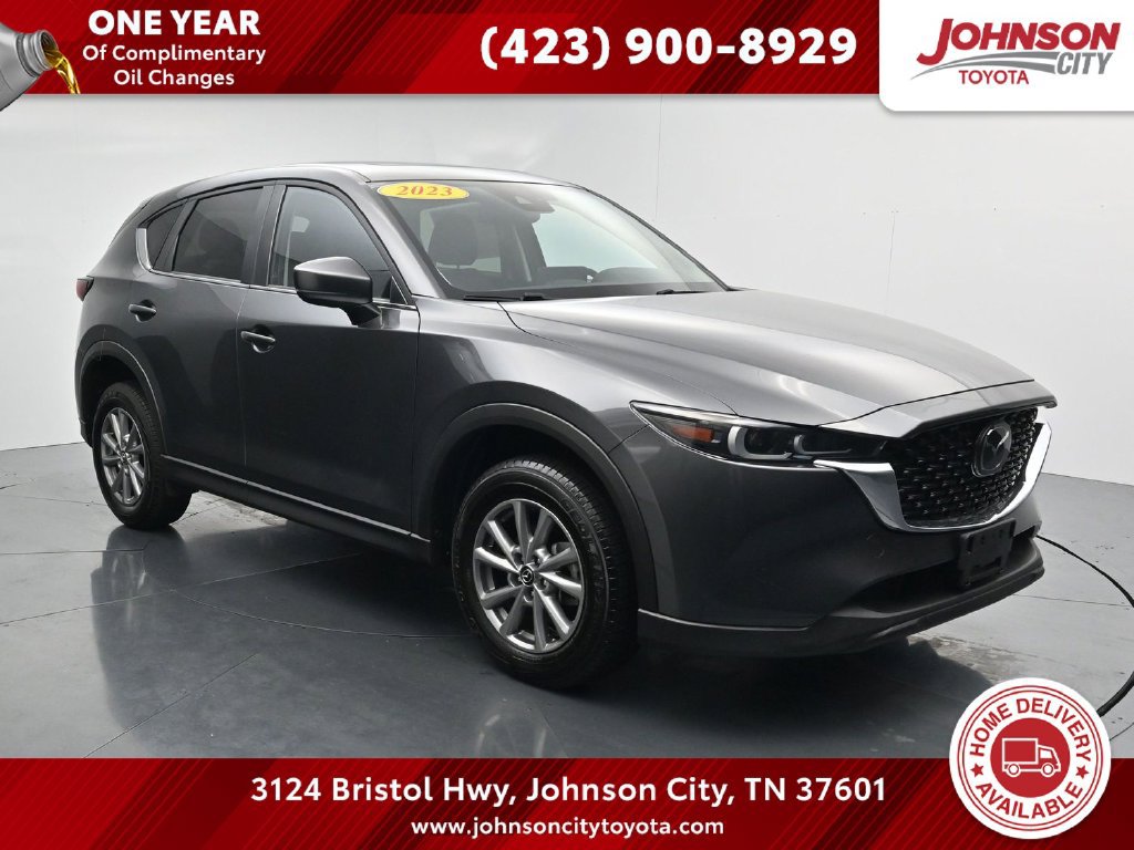 Used 2023 MAZDA CX-5 AWD 2.5 S image 1