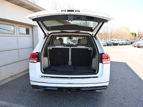 Used 2019 Volkswagen Atlas SEL R-Line image 20