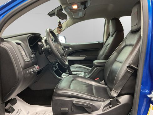 Used 2018 Chevrolet Colorado ZR2 image 9