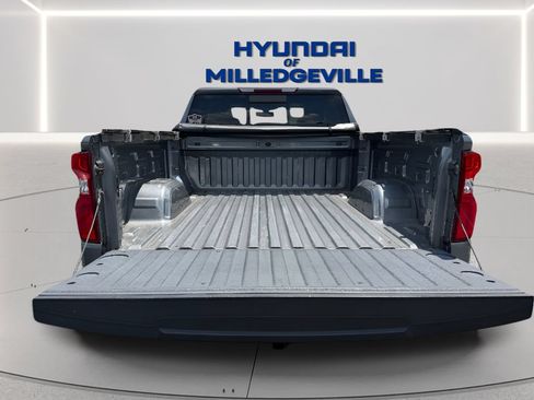 Used 2020 Chevrolet Silverado 1500 RST w/ All-Star Edition AWD/4WD image 16