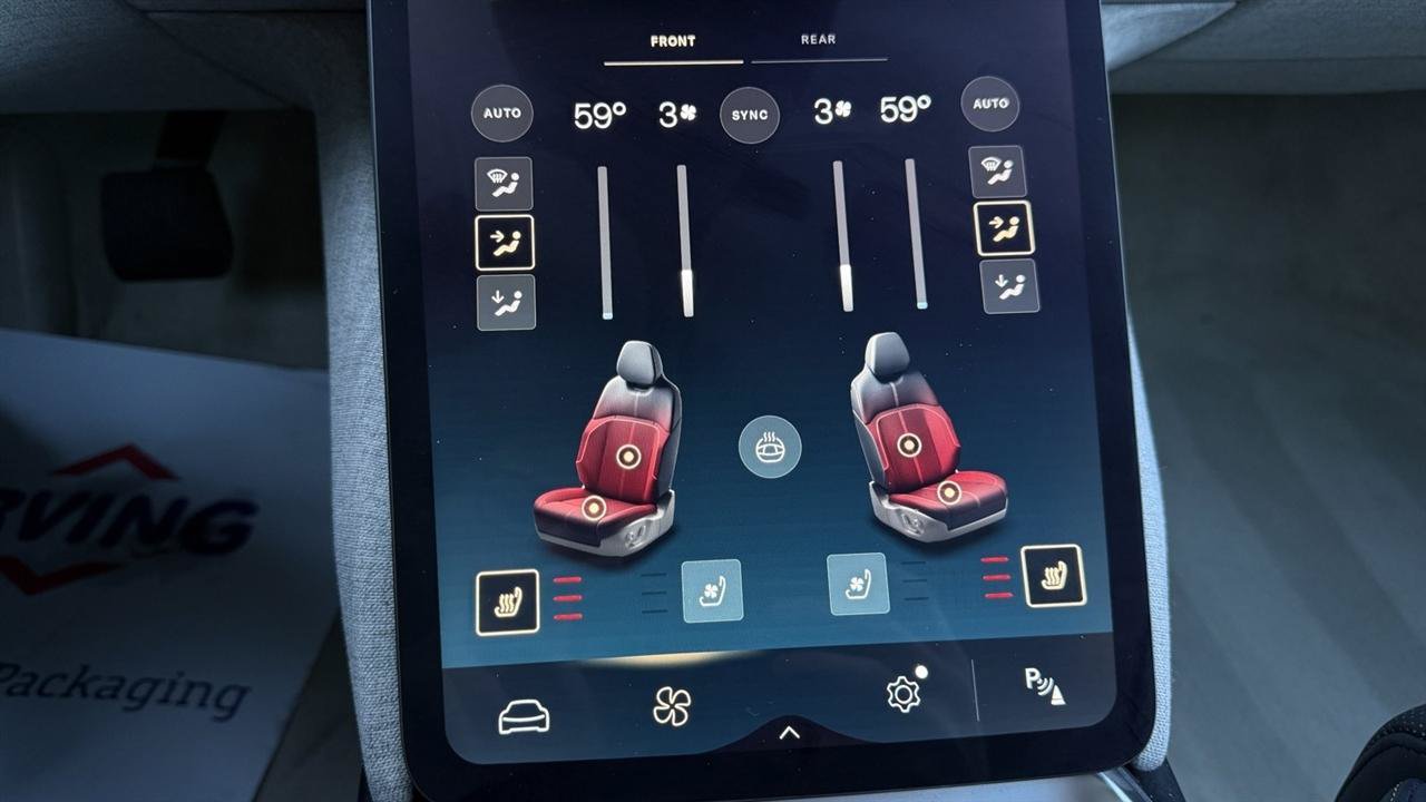 Used 2023 Lucid Air Grand Touring AWD/4WD image 56