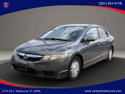Used 2009 Honda Civic LX