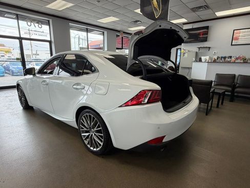 Used 2014 Lexus IS 250 w/ Premium Package image 21