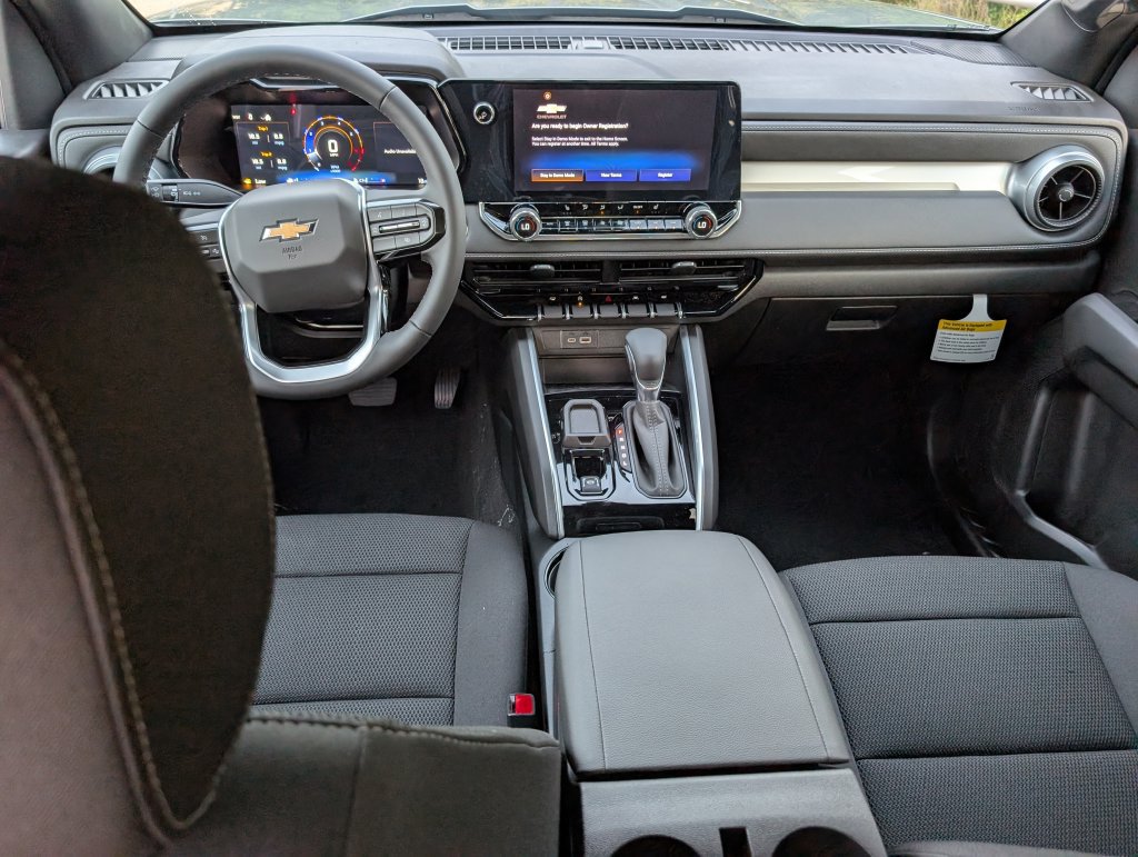 New 2026 Chevrolet Colorado LT w/ Advanced Trailering Package RWD image 5