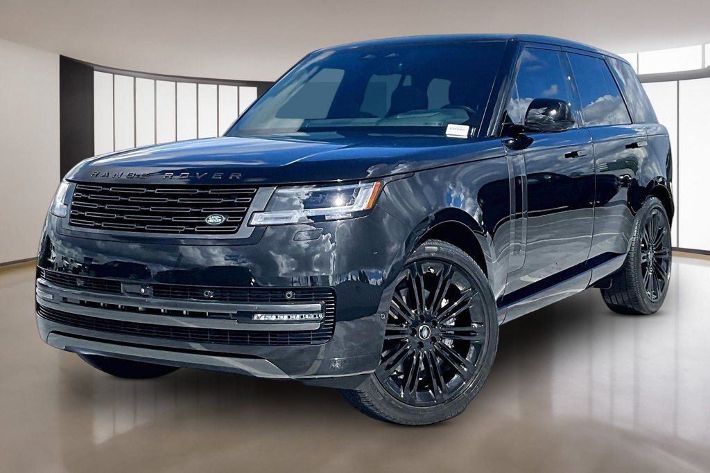 Used 2025 Land Rover Range Rover SE AWD/4WD image 1