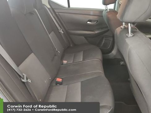 Used 2021 Nissan Sentra SV image 23