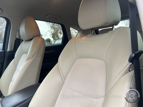 Used 2018 MAZDA CX-5 Touring image 13