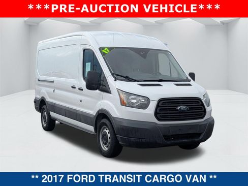 Used 2017 Ford Transit 250 148 Medium Roof image 3