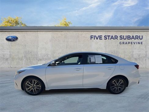 Used 2024 Kia Forte GT-Line image 5