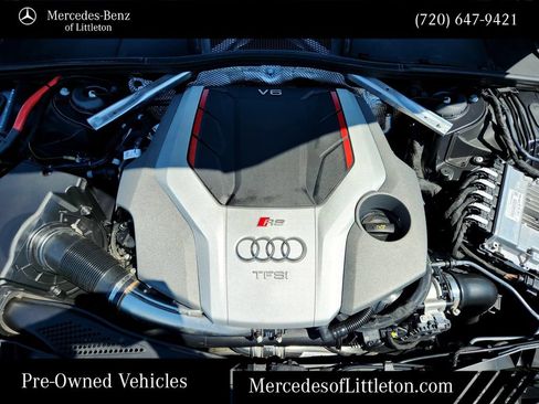 Used 2021 Audi RS 5 Sportback AWD/4WD image 30