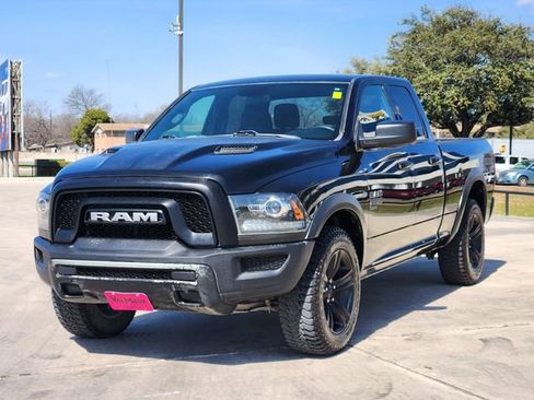 Used 2021 RAM 1500 Classic Warlock w/ Technology Package I image 3