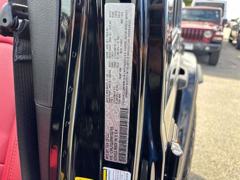 Certified 2024 Jeep Wrangler Unlimited Rubicon 392 image 20