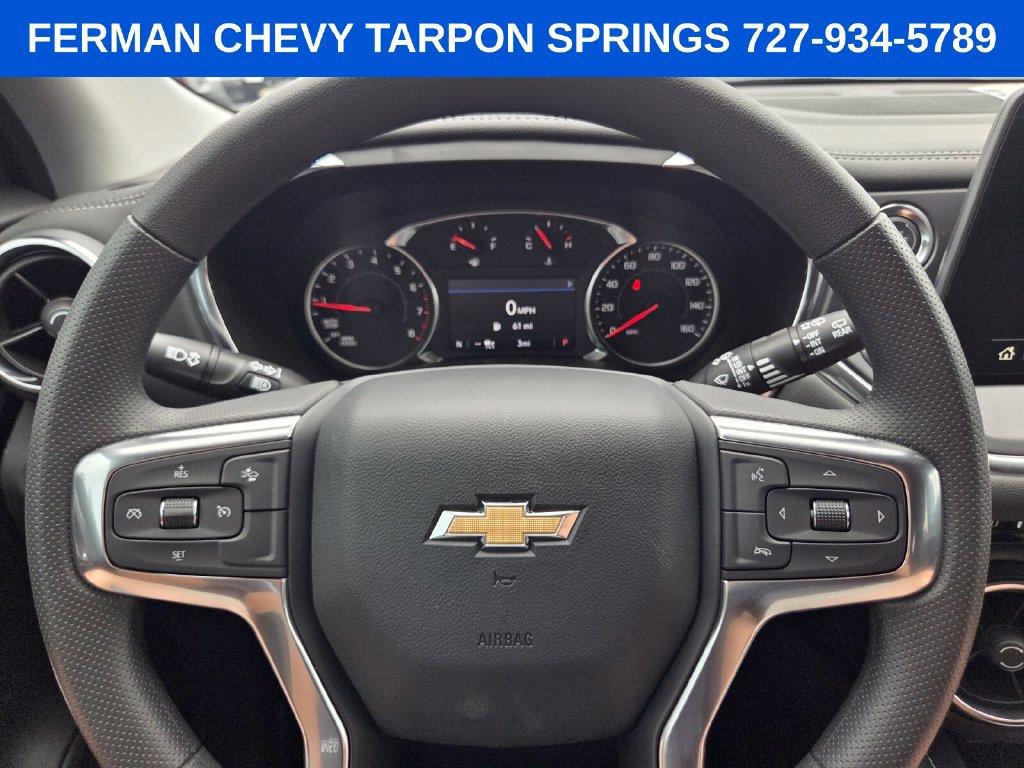 New 2026 Chevrolet Blazer LT w/ Convenience Package FWD image 30