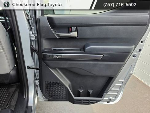 Used 2024 Toyota Tacoma TRD Sport w/ TRD Sport Upgrade Package AWD/4WD image 48