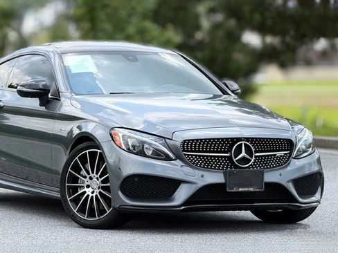 Used 2017 Mercedes-Benz C 43 AMG 4MATIC Coupe image 45