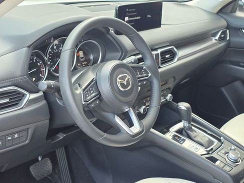 Used 2023 MAZDA CX-5 AWD 2.5 S w/ Preferred Package image 7