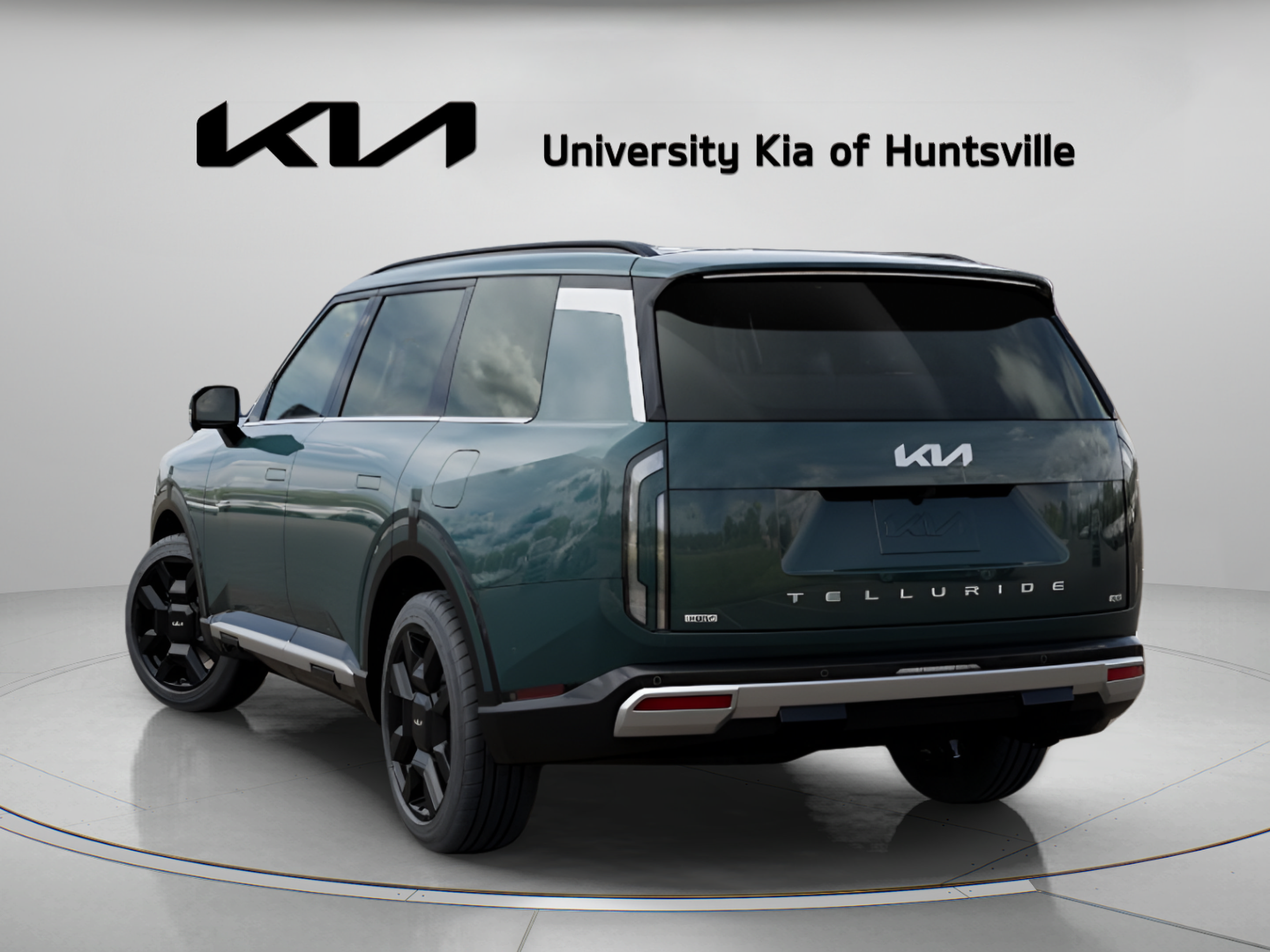 New 2027 Kia Telluride SX Prestige AWD/4WD image 5
