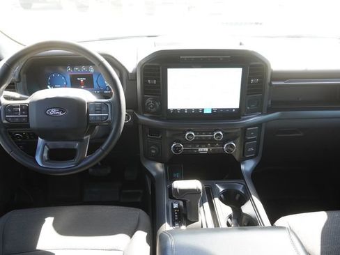 Used 2024 Ford F150 XLT w/ Equipment Group 302A MID RWD image 14