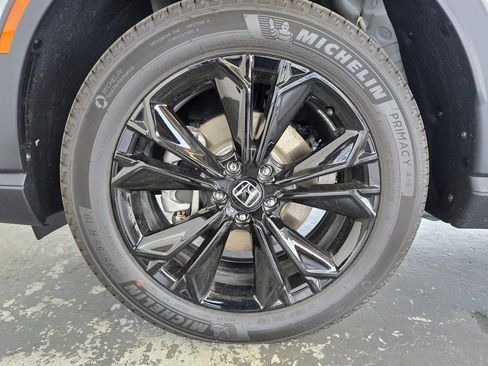 New 2026 Honda CR-V Sport Touring image 57