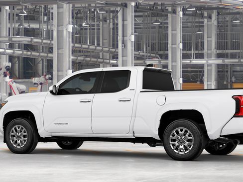 New 2026 Toyota Tacoma SR5 RWD image 7