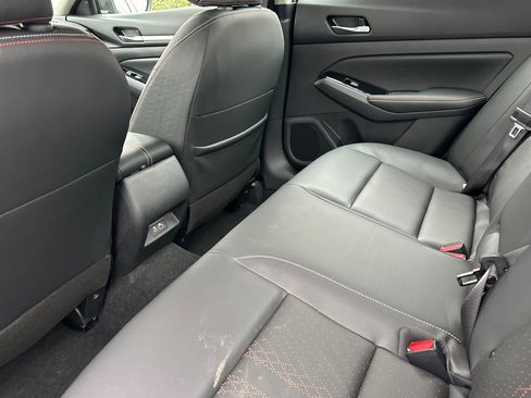 New 2025 Nissan Altima 2.5 SR image 12