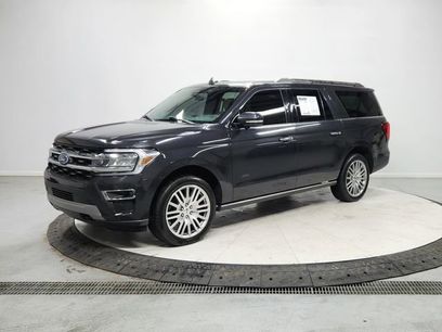 Used 2023 Ford Expedition Max Limited