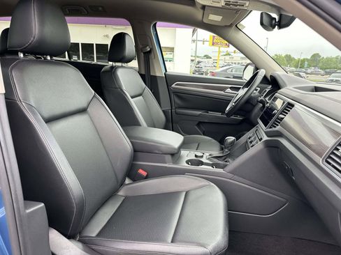 Used 2019 Volkswagen Atlas SE w/ Panoramic Sunroof Package AWD/4WD image 10