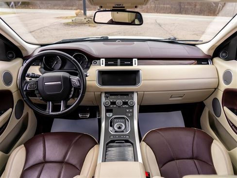 Used 2017 Land Rover Range Rover Evoque Autobiography AWD/4WD image 26