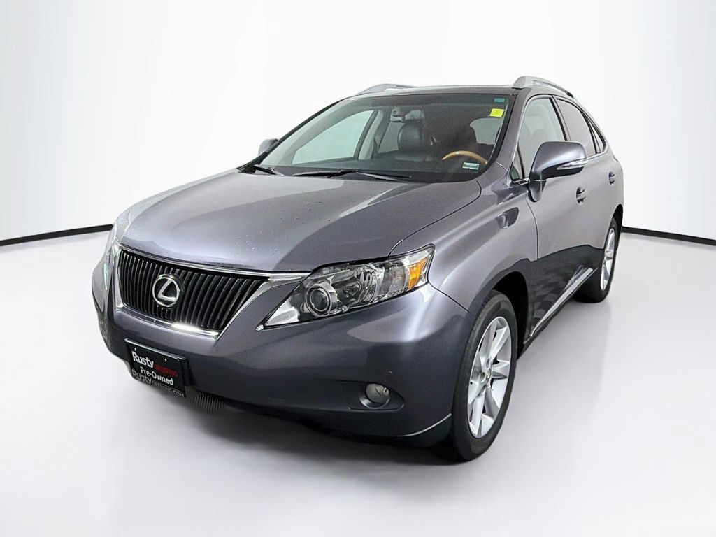 Used 2012 Lexus RX 350 FWD w/ Premium Pkg image 3