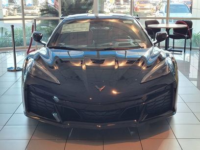 New 2026 Chevrolet Corvette Z06