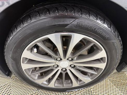 Used 2017 Buick LaCrosse Premium w/ Sights and Sounds Package image 12