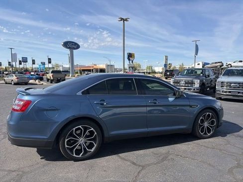 Used 2018 Ford Taurus SHO w/ Driver Assist Package image 4