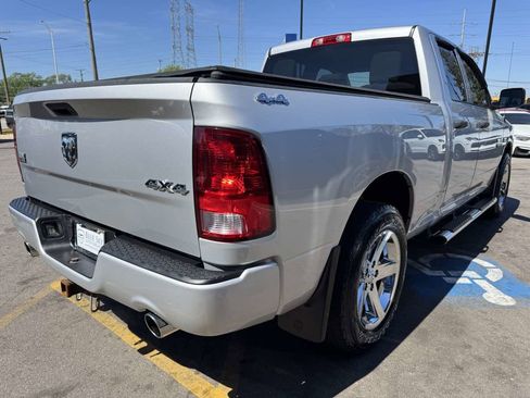 Used 2017 RAM 1500 Express AWD/4WD image 5