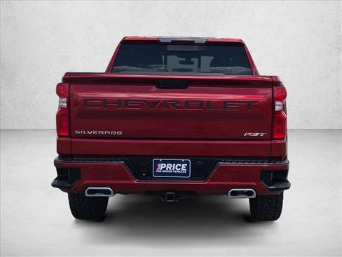 Used 2022 Chevrolet Silverado 1500 RST w/ Texas Edition Plus AWD/4WD image 6
