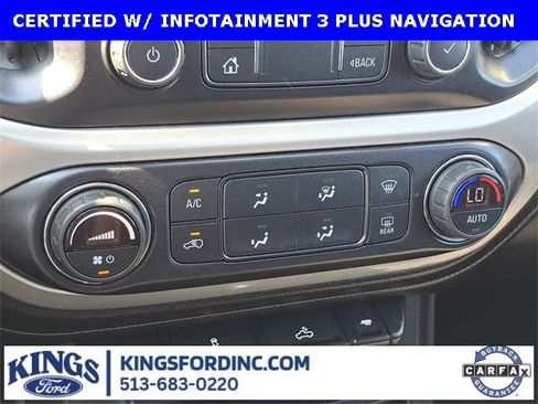 Used 2021 GMC Canyon Elevation image 16