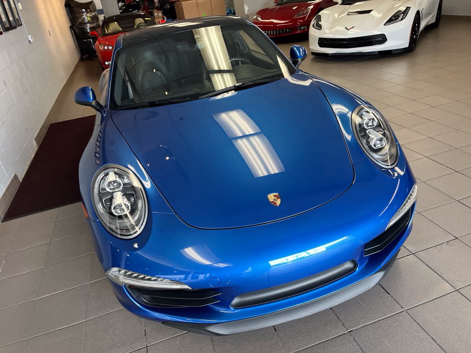 Used 2015 Porsche 911 Carrera 4S AWD/4WD image 23