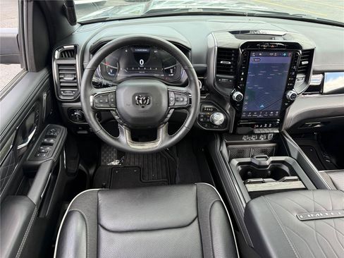 Certified 2026 RAM 1500 Limited w/ Bed Utility Group AWD/4WD image 22