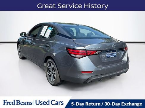 Used 2023 Nissan Sentra SV FWD image 7