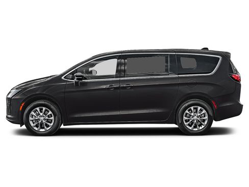 New 2027 Chrysler Pacifica Limited AWD/4WD image 34