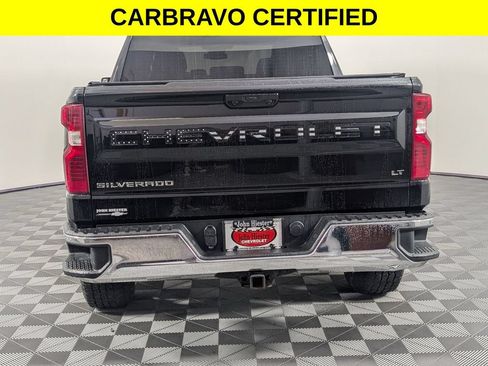 Certified 2022 Chevrolet Silverado 1500 LT AWD/4WD image 6