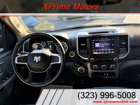 Used 2020 RAM 1500 Big Horn RWD image 27