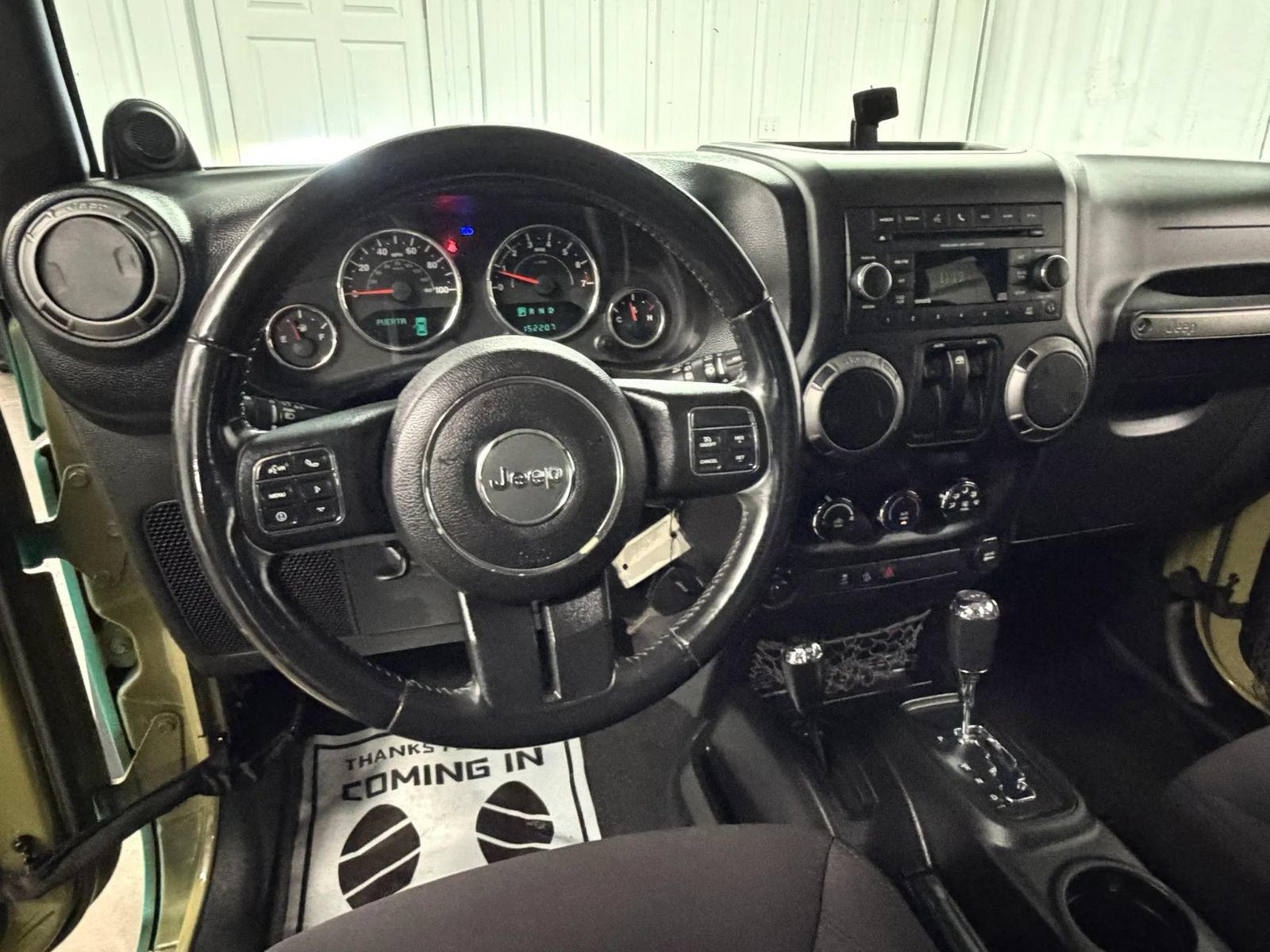 Used 2013 Jeep Wrangler Sport AWD/4WD image 15