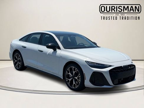 New 2026 Audi A6 Premium Plus AWD/4WD image 1