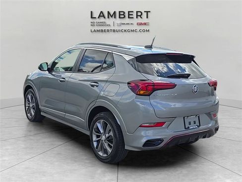 Used 2023 Buick Encore GX Select w/ Sport Touring Package FWD image 3