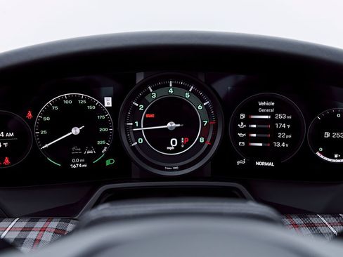 Used 2025 Porsche 911 Turbo S AWD/4WD image 66